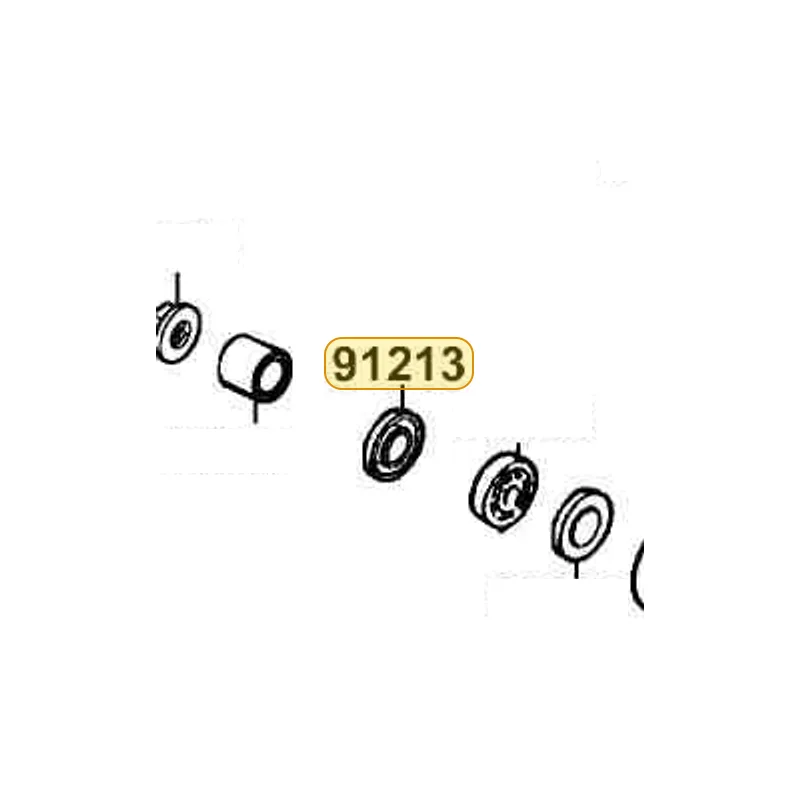 91213-KED9-900 OIL SEAL 22*35*7 — diagram cutout