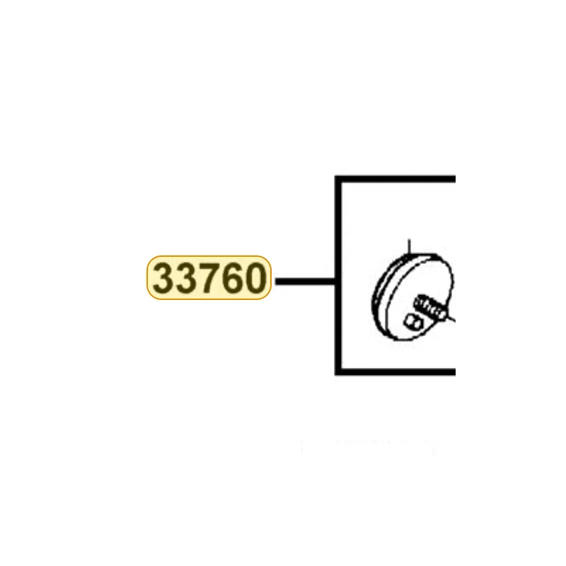 33760-KED9-MG0 REFLEX REFLECTOR COMP R RR — diagram cutout