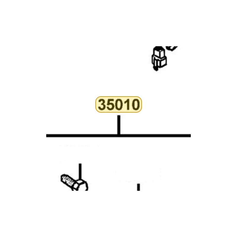 35010-KED9-E00 KEY SET — diagram cutout