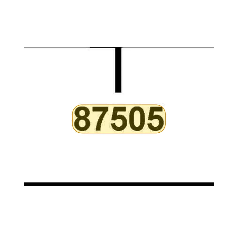 87505-KED9-E00-T01 MARK TIRE CAUTION — diagram cutout