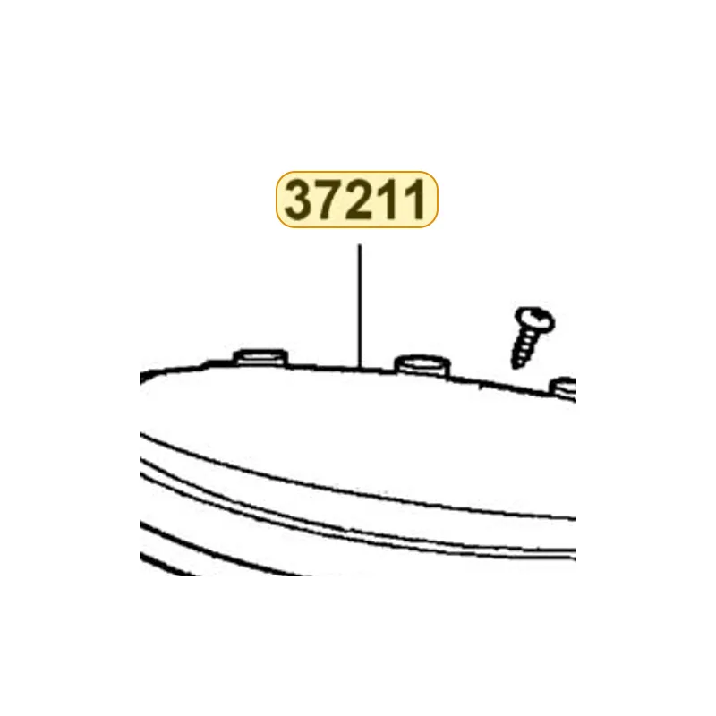 37211-LBD5-M3E LENS ASSY /D403 (D403) — diagram cutout