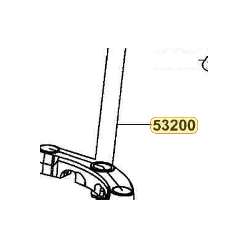 53200-LBD5-E00 STEM COMP STRG — diagram cutout