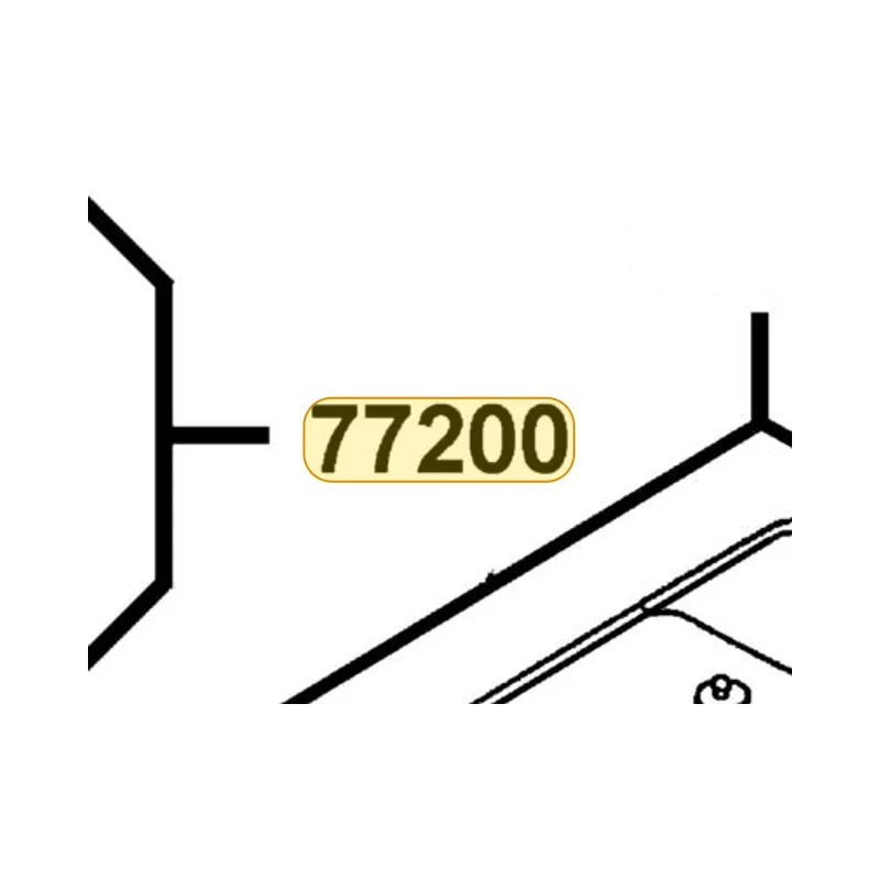 77200-LBD5-E00-T01 SEAT ASSY (REACH) — diagram cutout