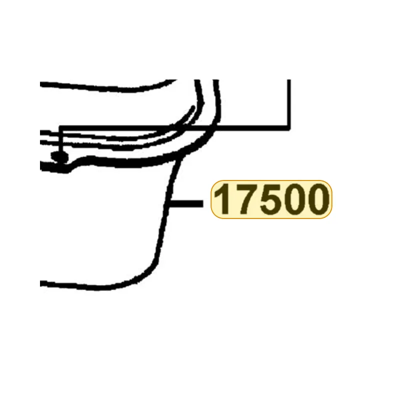 17500-KEB7-E10 TANK COMP FUEL — diagram cutout