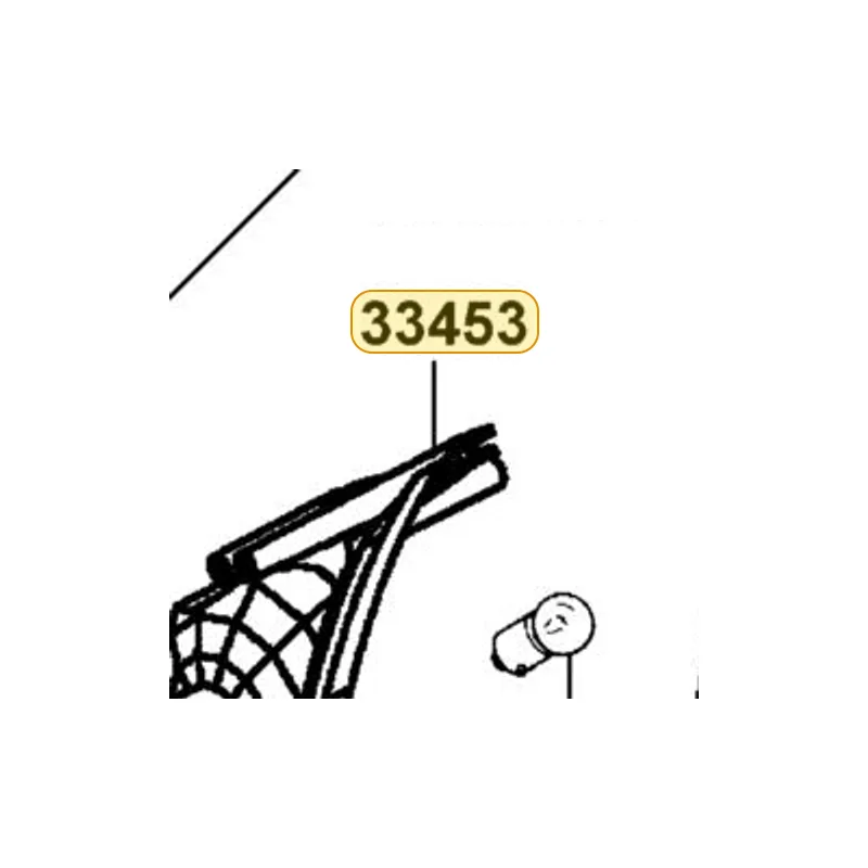 33453-LBD5-E00 BASE COMP L FR WINKER — diagram cutout
