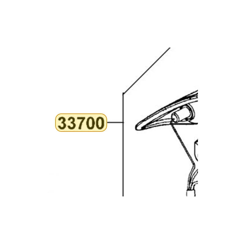 33700-LBD5-E00 LIGHT ASSY RR COMB — diagram cutout