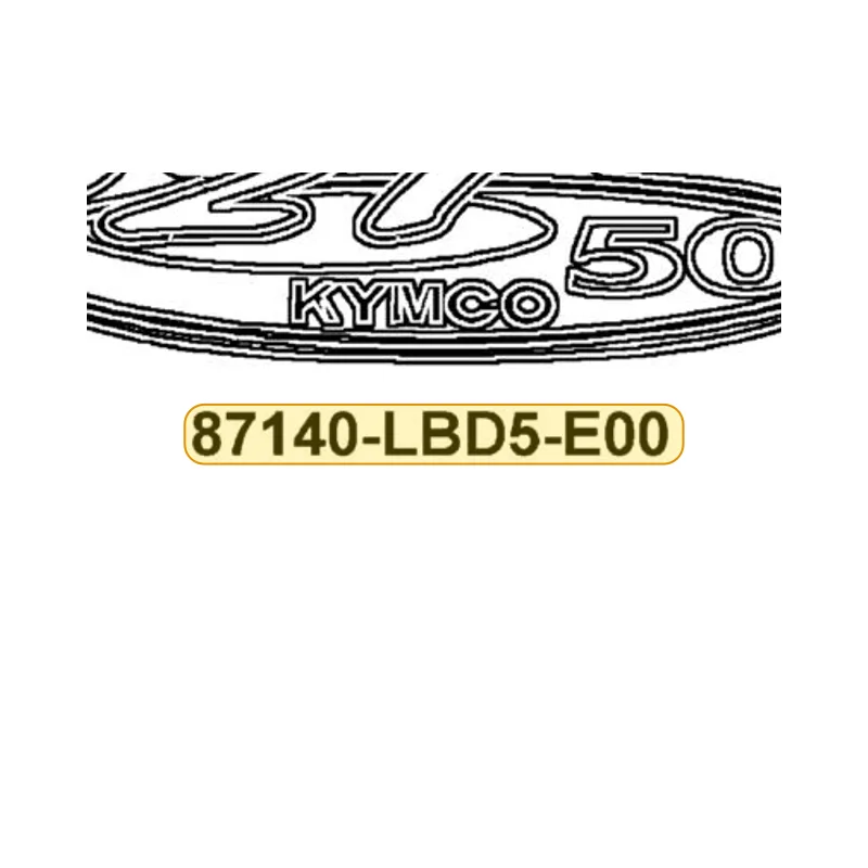 87140-LBD5-E00-T01 EMB MARK 2T — diagram cutout