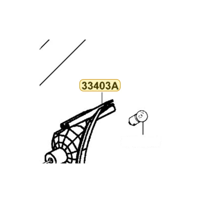 33403-LBD5-E10 BASE COMP R FR WINKER — diagram cutout