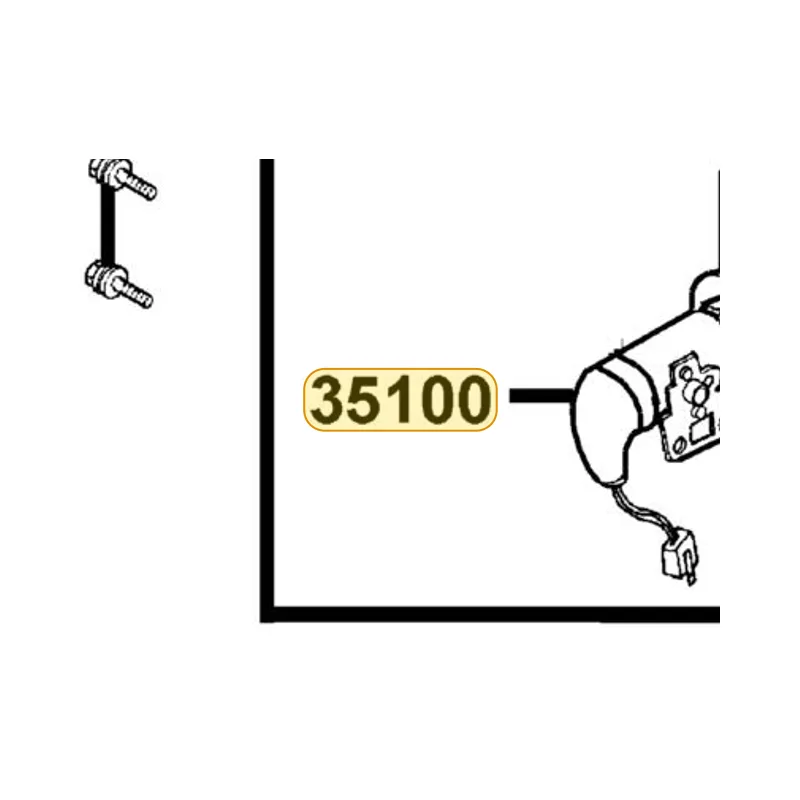 35100-KEB7-315-M2 SW COMB LOCK — diagram cutout