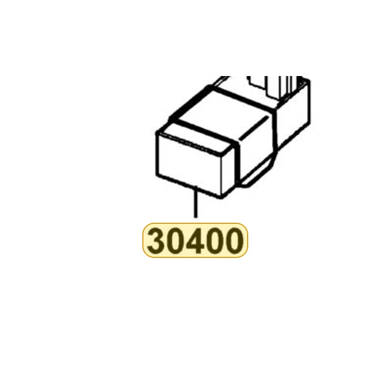 30400-LBD6-E00 UNIT ASSY CDI — diagram cutout