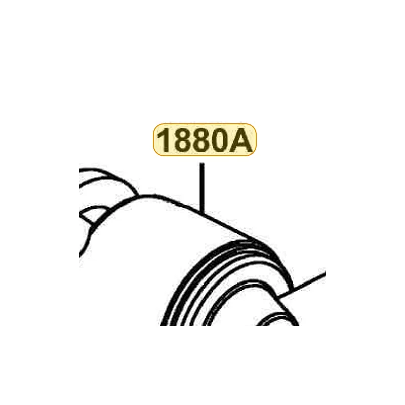 1880A-LBD6-E0A AI/C AICV ASSY — diagram cutout