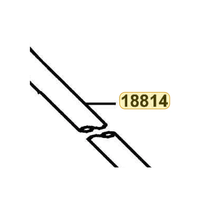 18814-KXCX-EZ0 DUCT AI CLEANER — diagram cutout