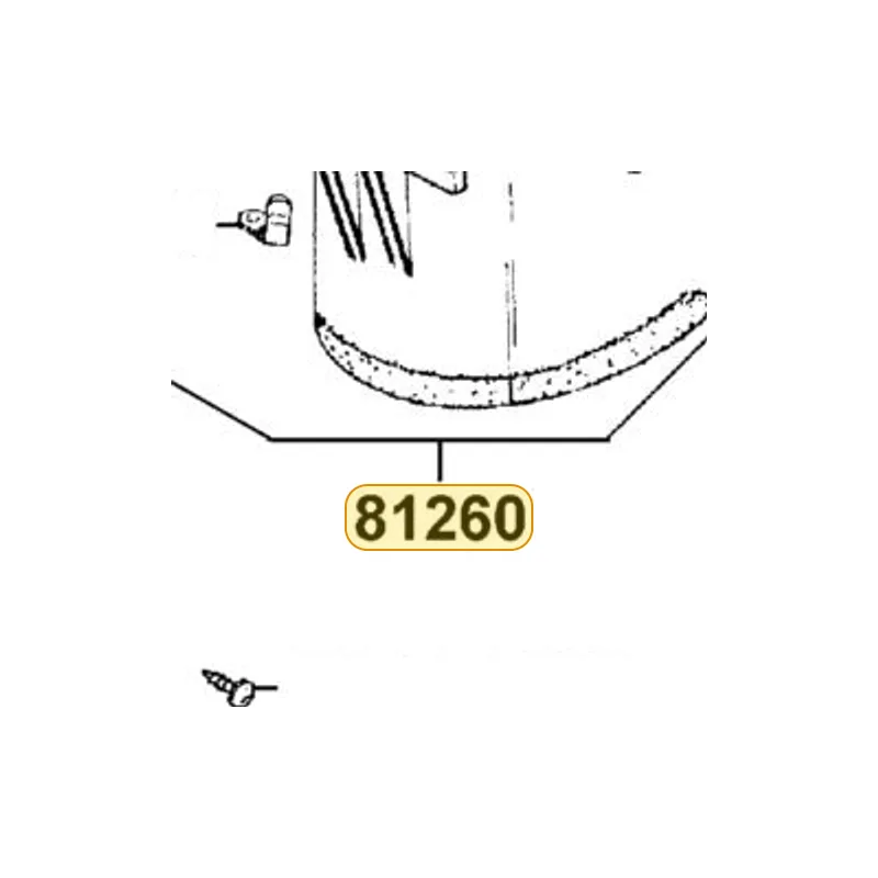 81260-LBD6-MG1 BOX ASSY LUGGAGE — diagram cutout