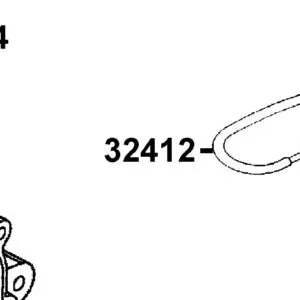 32412-ABD2-C00 CABLE EARTH — diagram cutout