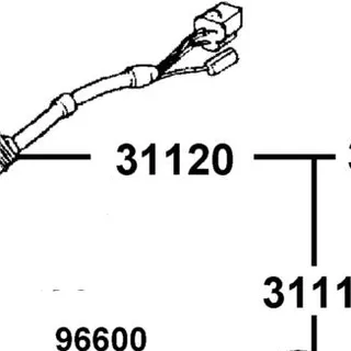 31120-ABD2-C00 STATOR COMP. — diagram cutout