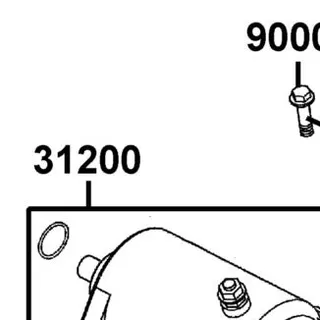 31200-ABD2-C00 MOTOR ASSY,STARTER — diagram cutout
