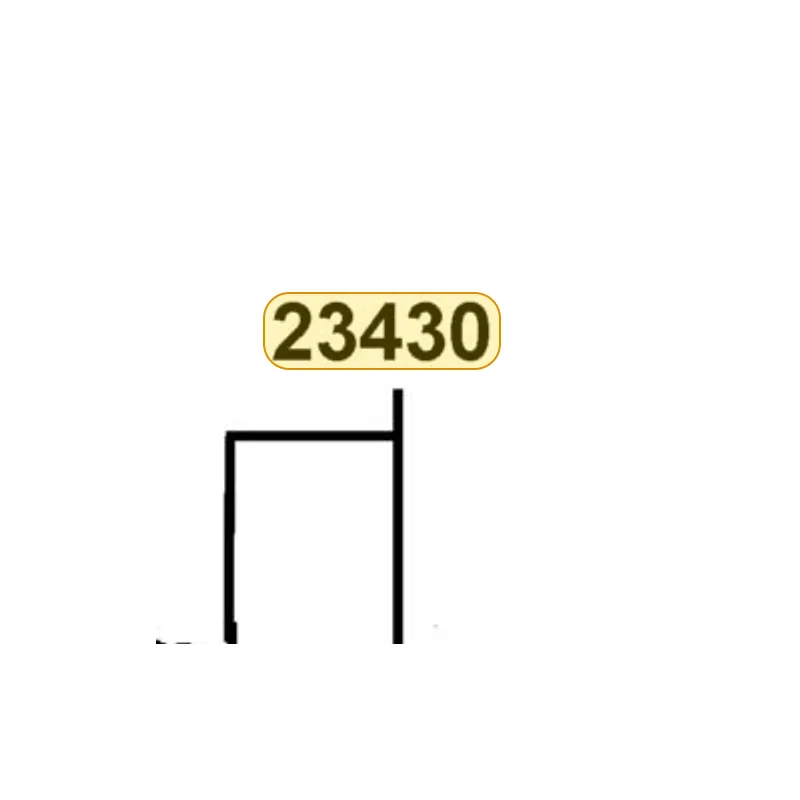 23430-LDB2-C00 SHAFT FINAL — diagram cutout