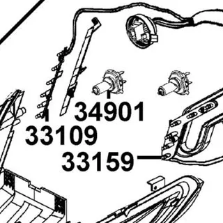 34901-ABD2-E00 BULB HEAD LIGHT — diagram cutout