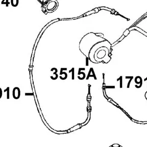 3515A-ABD2-M30 SW ASSY RH HANDLE COMP — diagram cutout