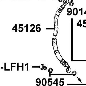 45200-LKG7-C01-NEA CALIPER ASSY FR BRK — diagram cutout