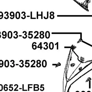 64301-ABD2-C00-HJP COVER FR — diagram cutout
