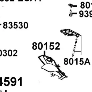 80152-ABD2-C00-N1R "LID, FUEL CAP MAINT." — diagram cutout