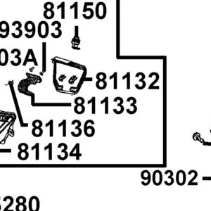 81133-ABD2-C00 HINGE LID L FR INNR BOX — diagram cutout