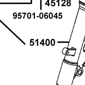 51400-ABD2-E00-NEA FORK ASSY RH FR — diagram cutout