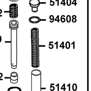 51401-ABD2-E00 SPRING — diagram cutout