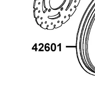 42601-ABD2-E30-YYA WHEEL COMP RR CAST — diagram cutout