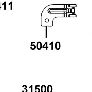 50410-ABD2-C01 "STAY,FUSE BOX"