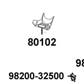 80102-ABD2-C00 PLATE SPLASH BOARD — diagram cutout