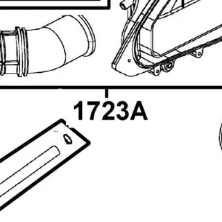 1723A-ABD2-C00 CASE ASSY AIR/C — diagram cutout
