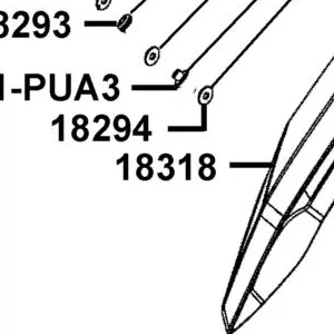 18318-ACD5-E00-D1C PROTECTOR.MUFFLER — diagram cutout