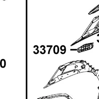 33709-ABD2-C00 PCB TAIL LIGHT — diagram cutout