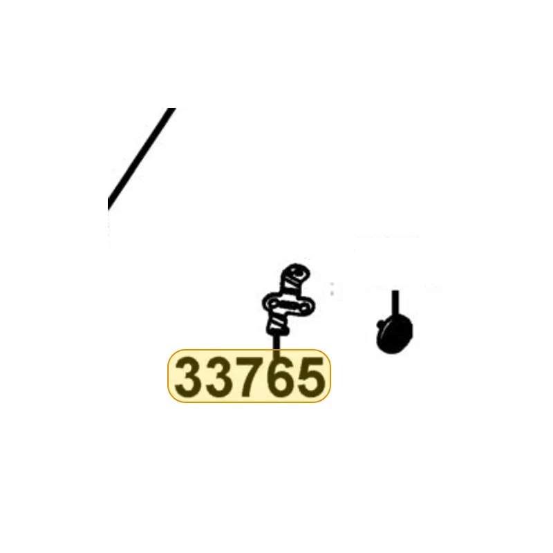 33765-ABD2-M30 L STAY REFLEX REFLECTOR ;RR — diagram cutout