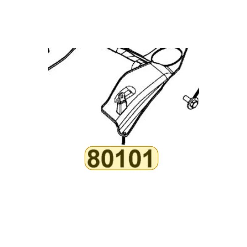 80101-ABD2-C00-N1R "FENDER, RR INNER" — diagram cutout