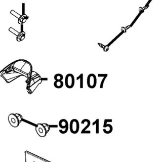 80107-ABD2-C00-N1R COVER LICENSE LIGHT — diagram cutout