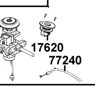 17620-ABD2-C00 CAP COMP FUEL FILLER — diagram cutout