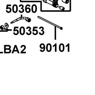 90101-LKF5-C00 BOLT FLANGE 10*275 — diagram cutout