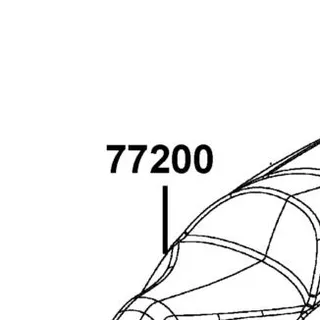 77200-ABD2-M30-T02 SEAT ASSY — diagram cutout