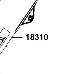 18310-ABD2-E00 MUFFLFR COMP — diagram cutout