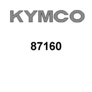 87160-LKL5-E00-T04 STRIPE MARK KYMCO — diagram cutout