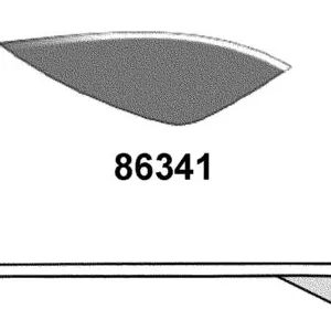 86341-ABD2-M31-T01 STRIPE R SKIRT — diagram cutout