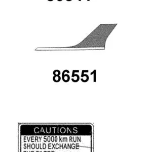 86551-ABD2-M31-T01 STRIPE L FR MOLD — diagram cutout
