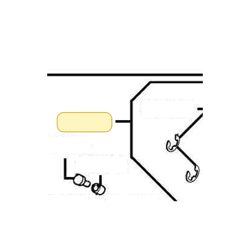 22300-LFG2-E0A PLATE ASSY DRIVE — diagram cutout