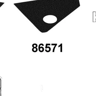 86571-ACJ1-E30-T01 STRIPE L FR FENDER TYPE A — diagram cutout
