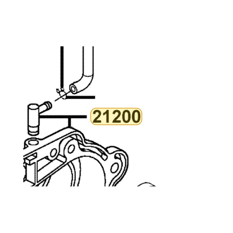 21200-LDB2-E00 CASE COMP MISSION — diagram cutout