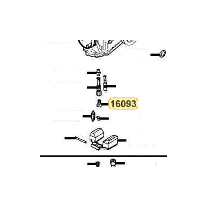 16093-KEC3-900-096 JET MAIN #96 — diagram cutout