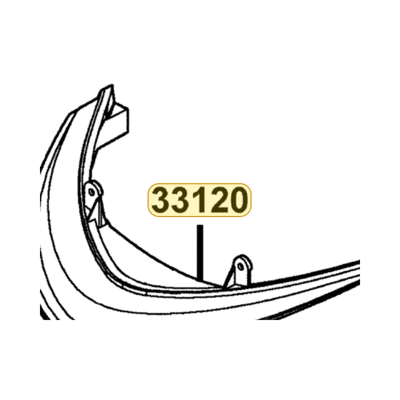33120-LBA2-M30 UNIT HEAD LIGHT — diagram cutout